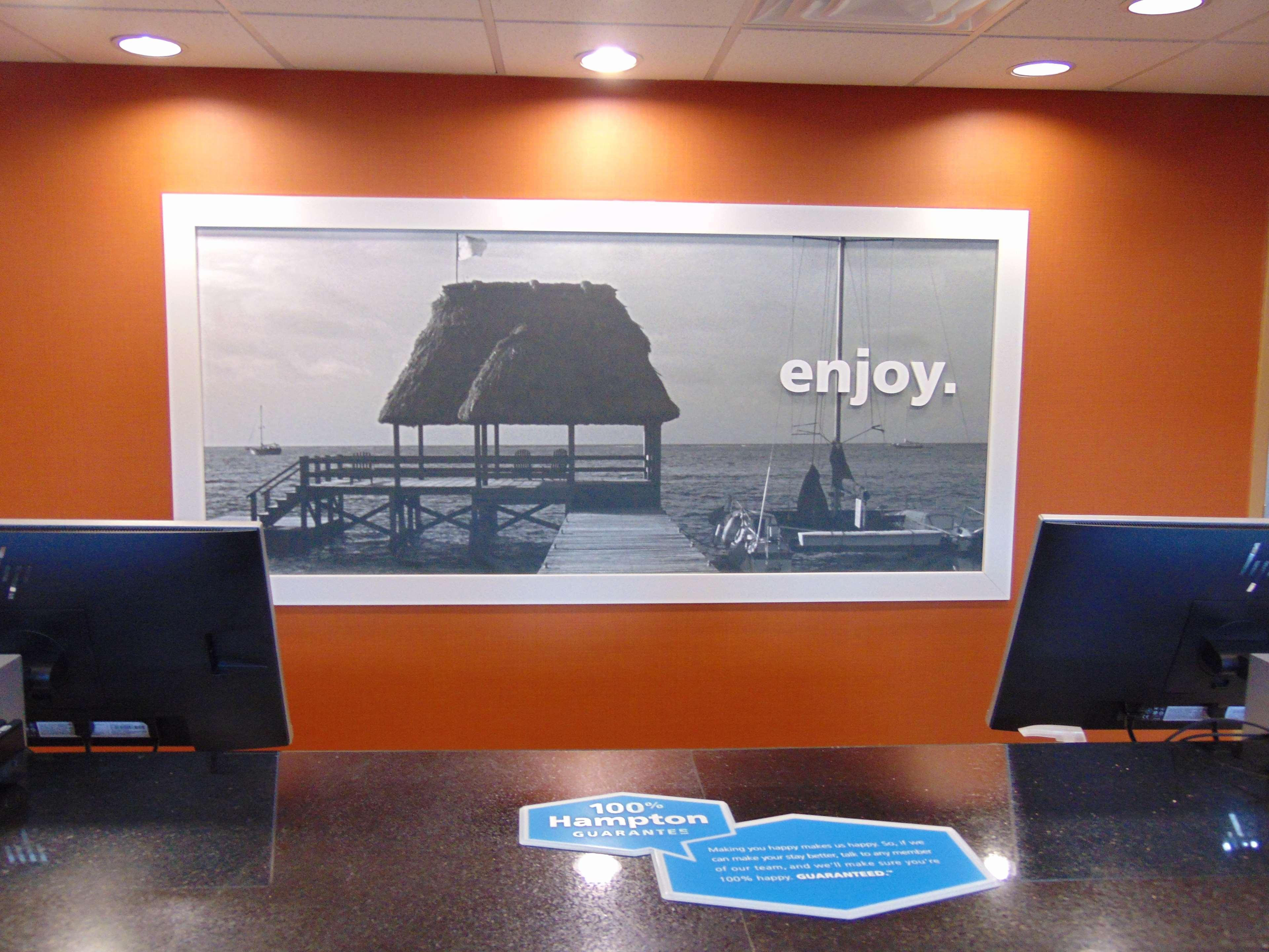 Hampton Inn & Suites Cleveland-Mentor Exterior foto