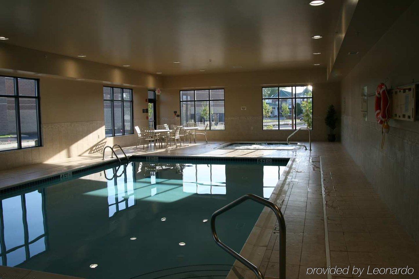 Hampton Inn & Suites Cleveland-Mentor Instalações foto