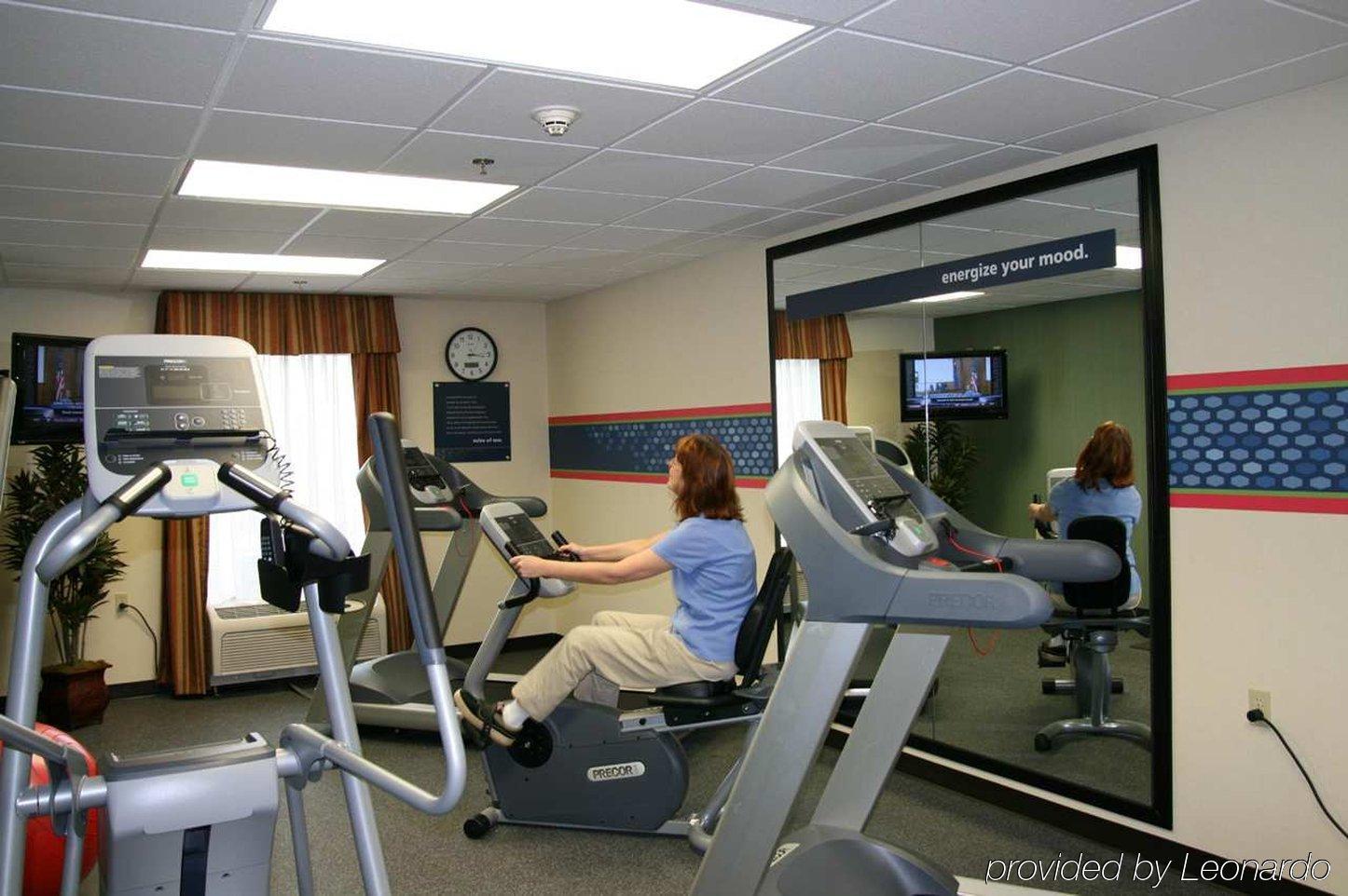 Hampton Inn & Suites Cleveland-Mentor Instalações foto
